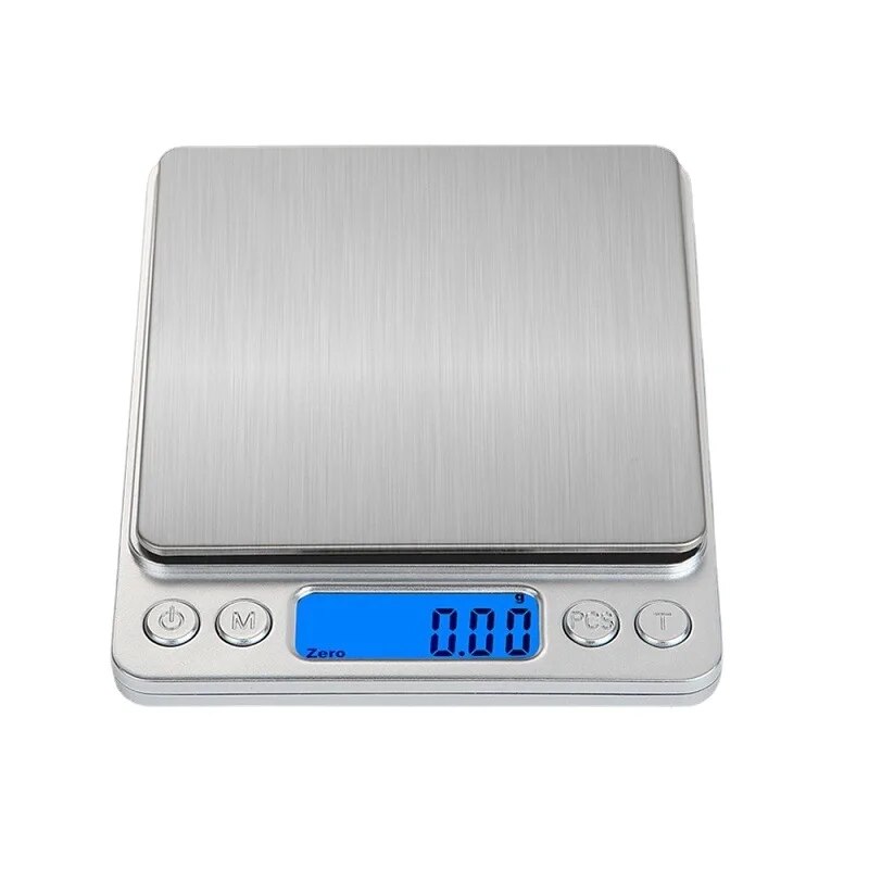 Candle Wax Scale - Digital Mini Scale 200g/0.01g 50g/0.001g High