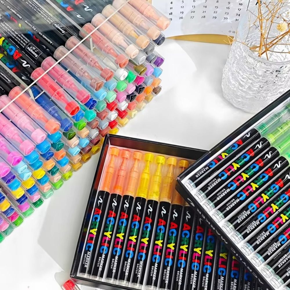 12/24/36/48/60/72/100/120 Colo - Copic Marker Classic recension och pris