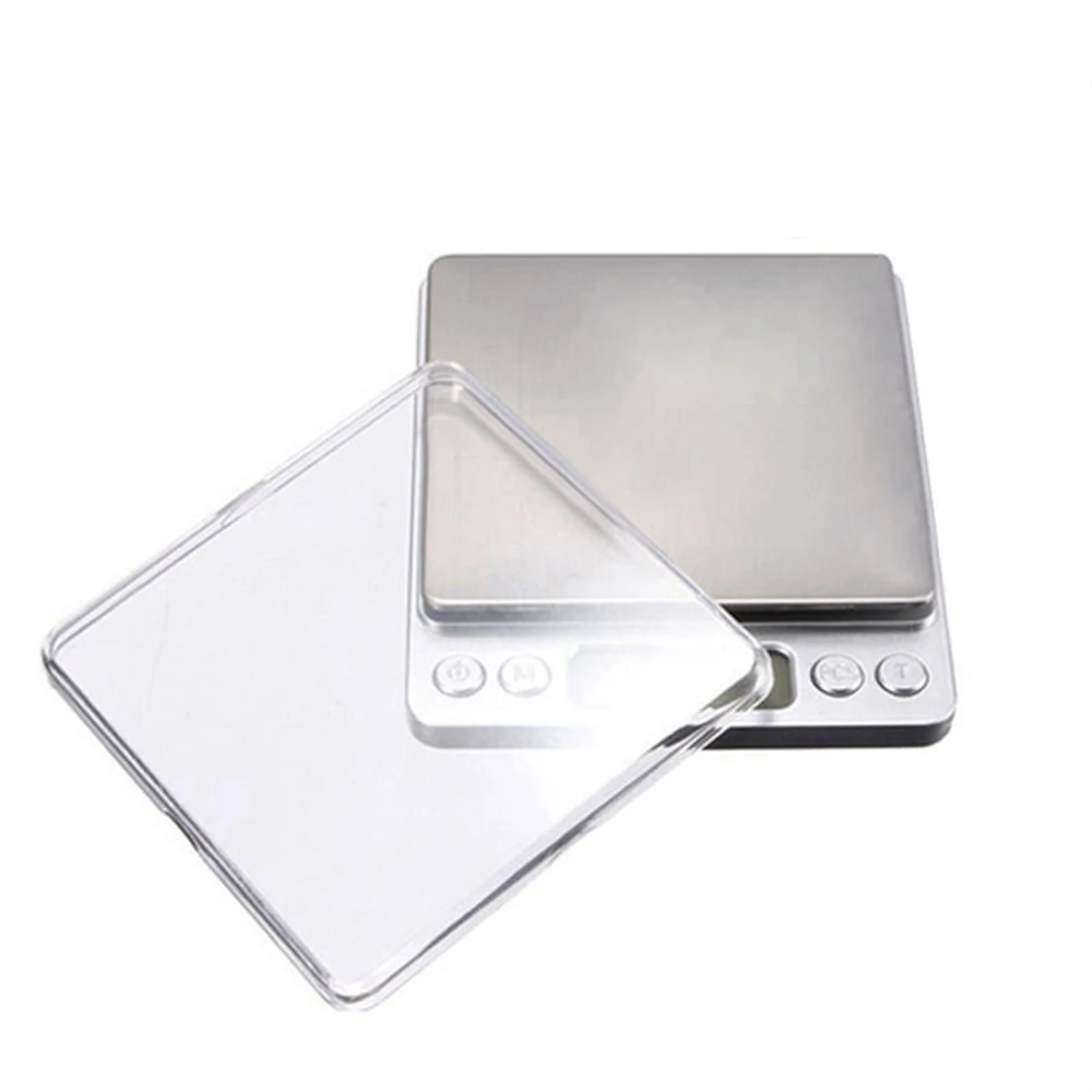 3000g X 0.1g Digital Gram Scal - Candle Wax Scale recension och pris