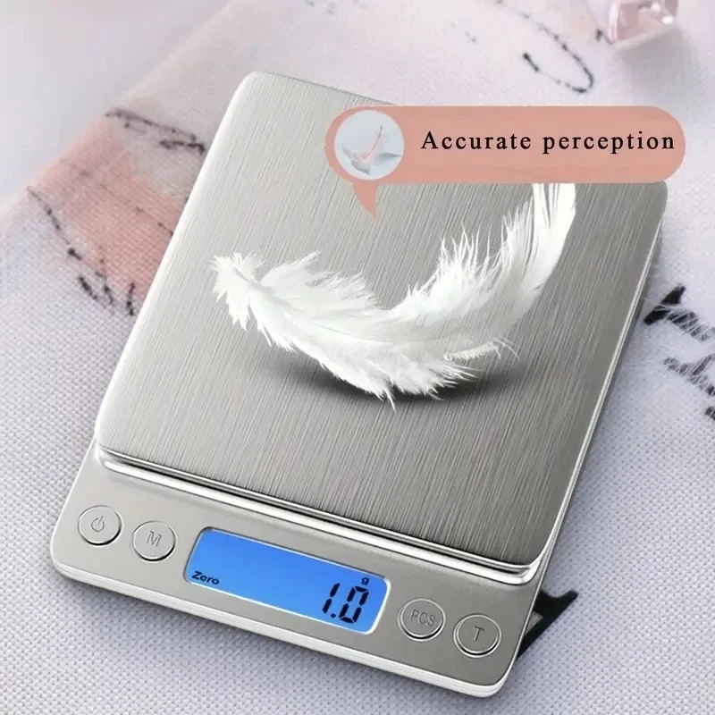 AccuWeight Digital Kitchen Sca - Candle Wax Scale recension och pris