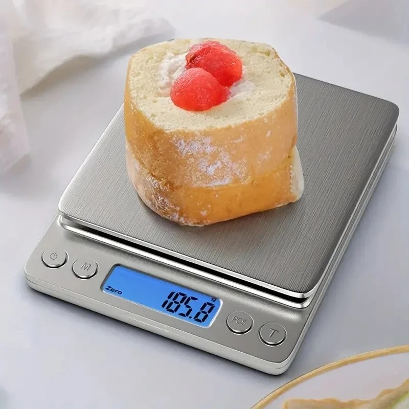 AccuWeight Digital Kitchen Sca - Candle Wax Scale recension och pris