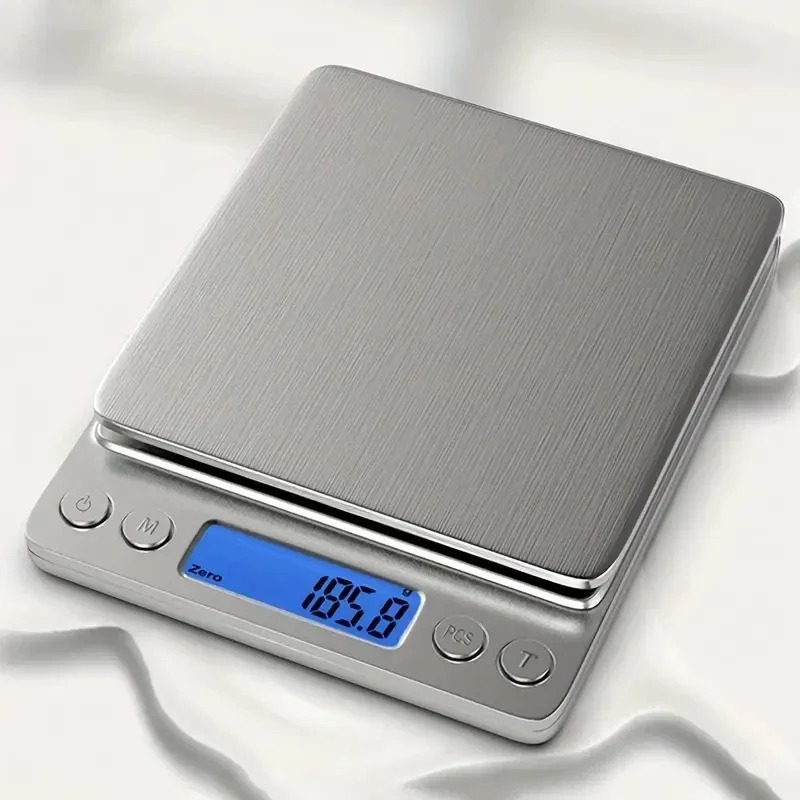 AccuWeight Digital Kitchen Sca - Candle Wax Scale recension och pris