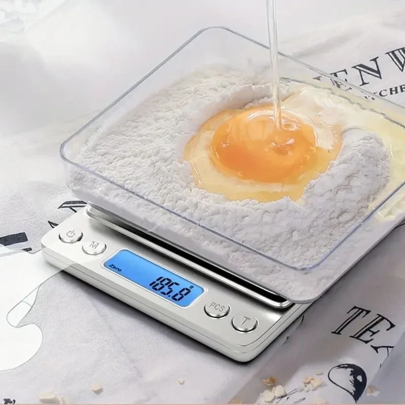 AccuWeight Digital Kitchen Sca - Candle Wax Scale recension och pris
