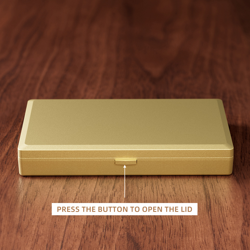 Golden Small Mechanical Scale  - Candle Wax Scale recension och pris