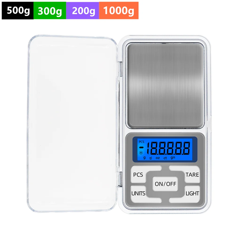 Jewelry Scales Weight Diamond  - Candle Wax Scale recension och pris