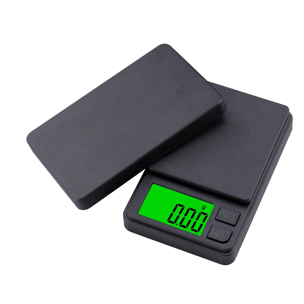 Precision Pocket Scale 1000g X - Candle Wax Scale recension och pris