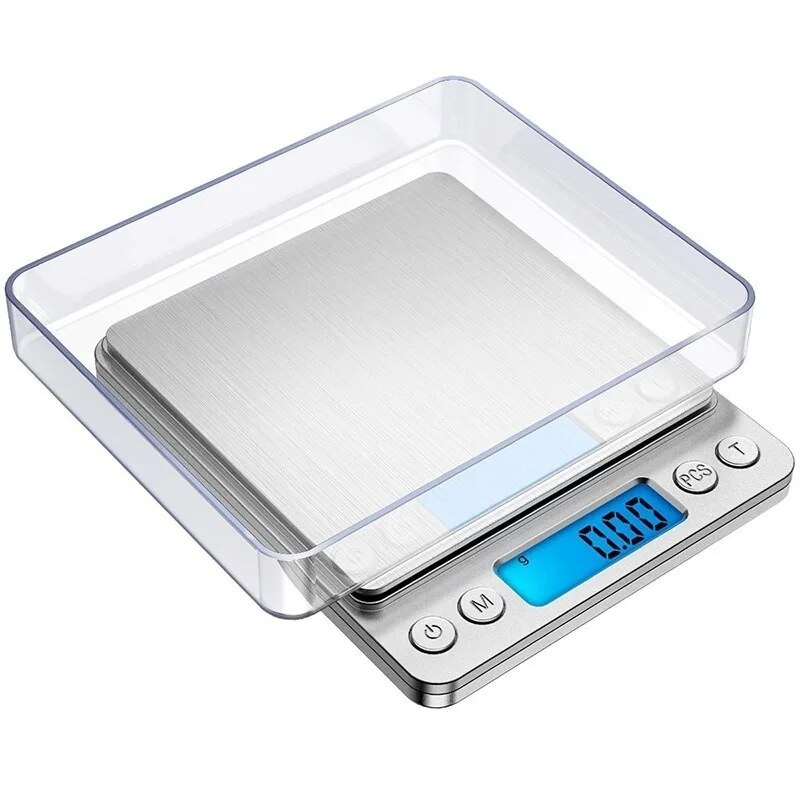 Digital Mini Scale 200g/0.01g  - Candle Wax Scale recension och pris