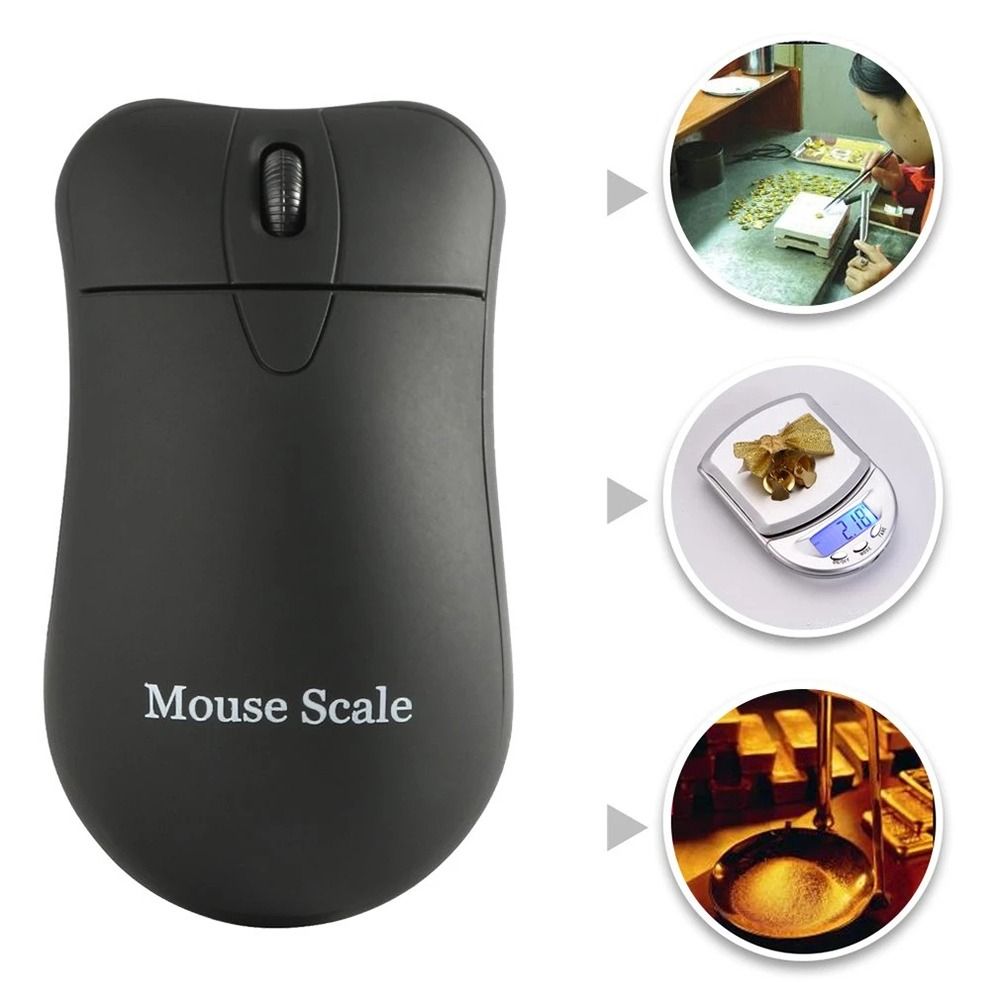 Precision Mini Pocket Portable - Candle Wax Scale recension och pris
