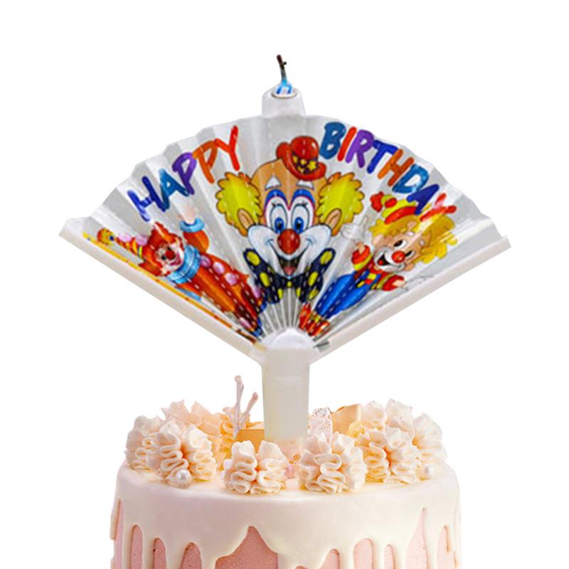 Secto r Clown Fan Surprise Can - Candle Surprise recension och pris
