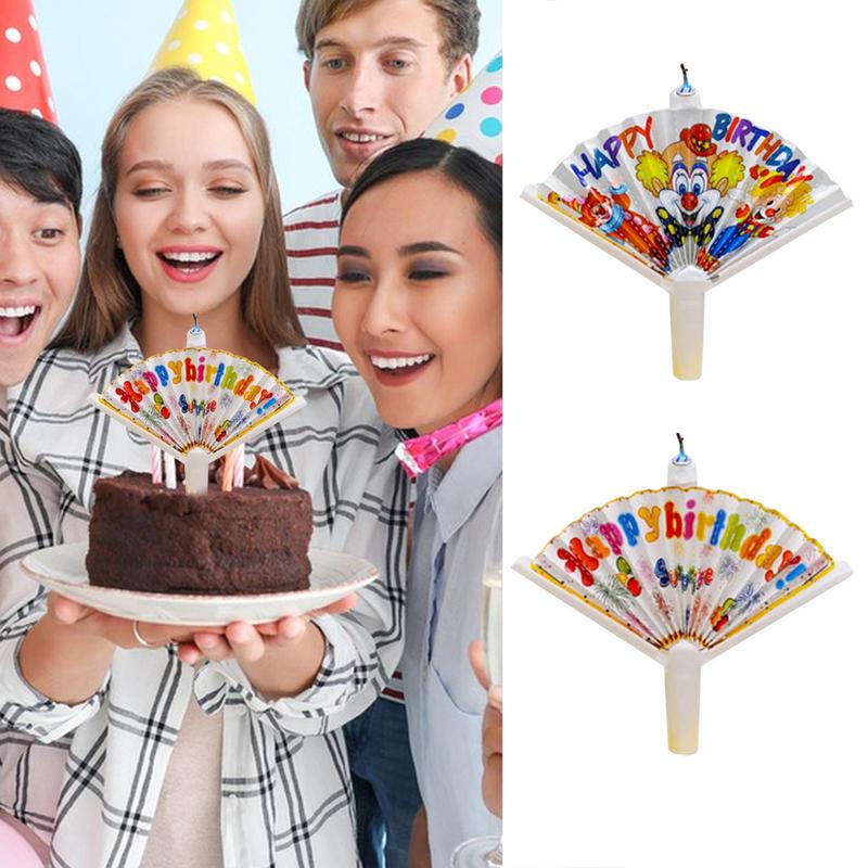 Secto r Clown Fan Surprise Can - Candle Surprise recension och pris