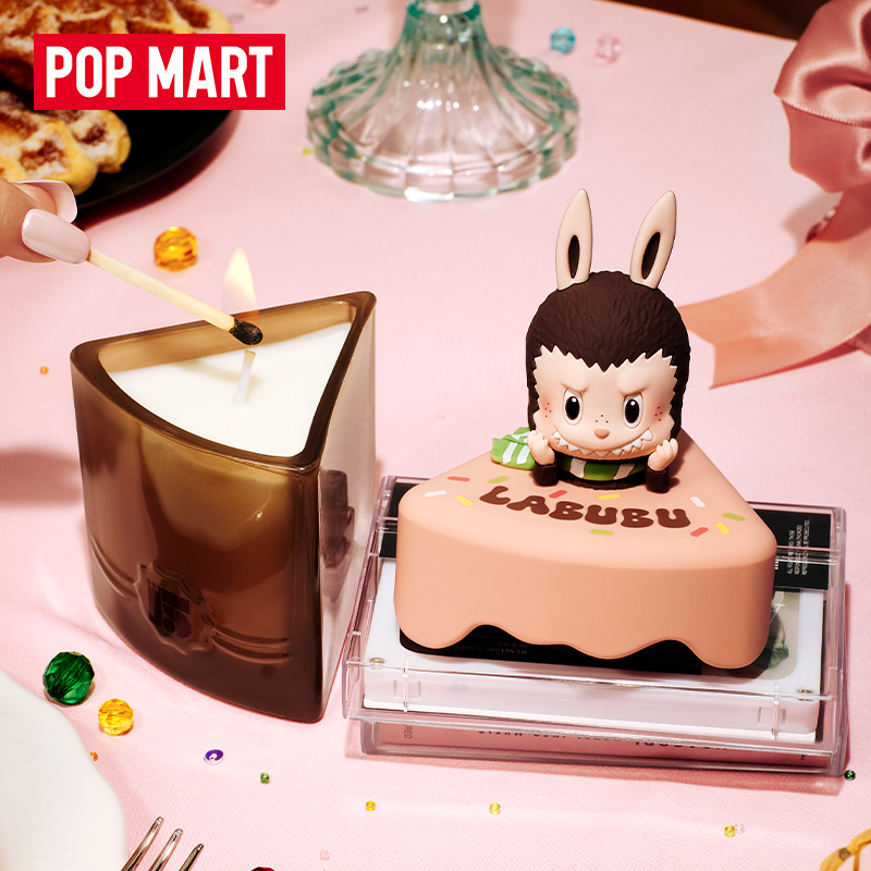 POP MART Celebrating The Momen - Candle Surprise recension och pris
