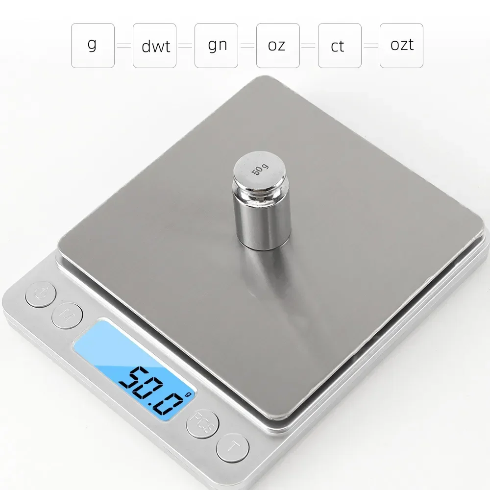 Protable multi specification d - Candle Wax Scale recension och pris