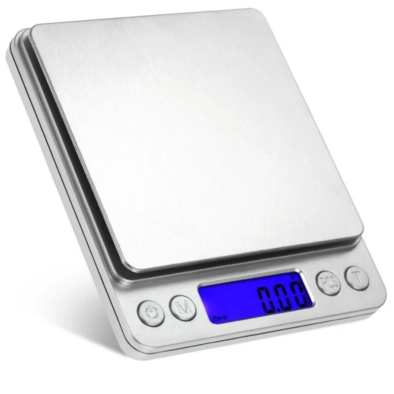 Pocket Digital Scale Electroni - Candle Wax Scale recension och pris